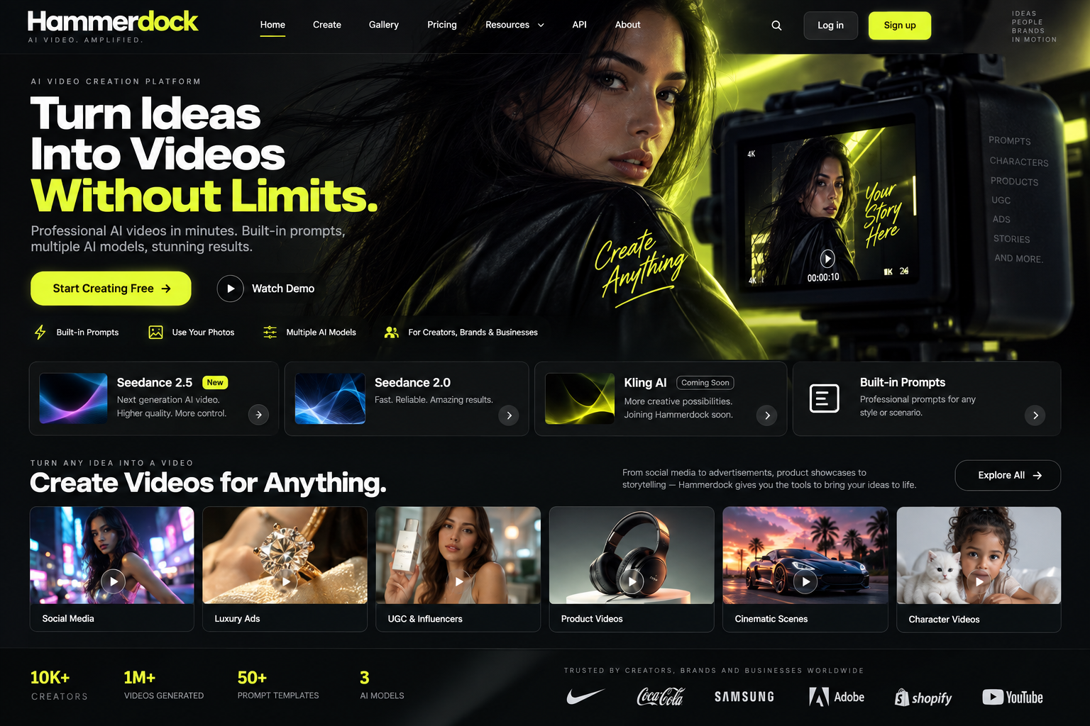 Approved Hammerdock homepage reference image